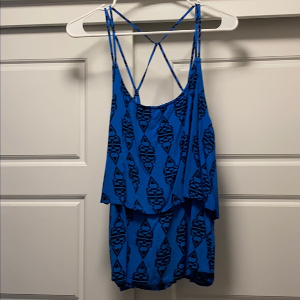 Volcom tank top